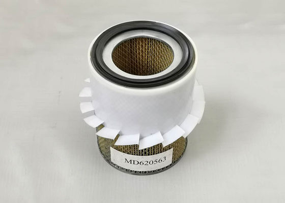 Filter van de de Vrachtwagenlucht van de Nanocompositevezel de Alternatieve P784525