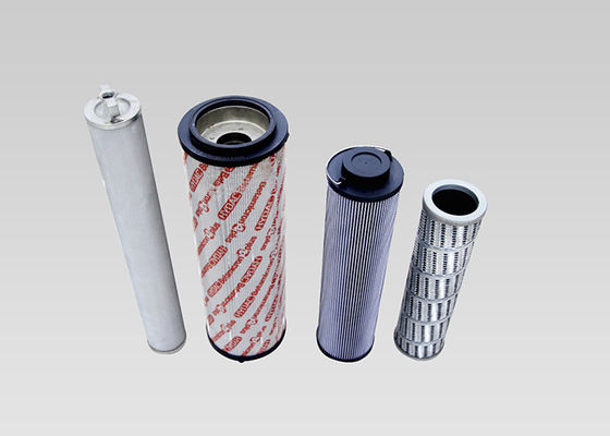 de Gealigneerde Hydraulische Filter van het houtpulpfiltreerpapier ISO