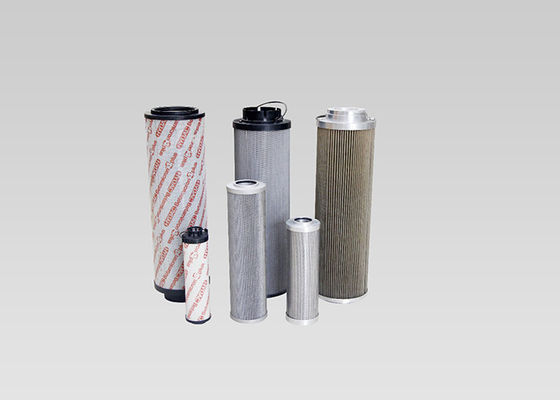 SUS Geweven de Filterpatroon van de Netwerk21bar Hydraulische Olie