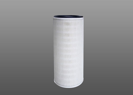 Het antistatische PTFE-Element van de Polyester Industriële Geplooide Filter