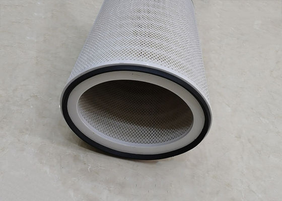 Vochtigheidsweerstand 900mm Patroon van de de Luchtfilter van DH3290 de Industriële