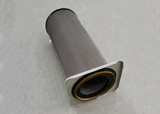 De zelfreinigende 323mm DH3266 Industriële Patronen van de Luchtfilter