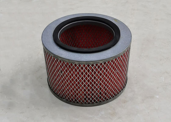 Europese Vrachtwagen 150mm 17801-64080 Automobiele Luchtfilters