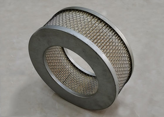 De lage Filter van de de Autolucht van Opnameweerstand 17801-54030 180mm Hepa