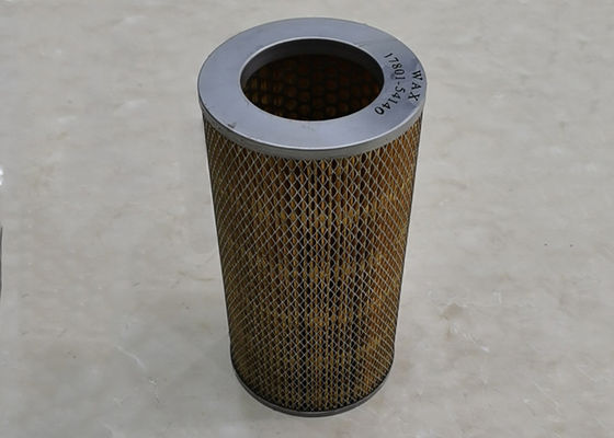 de Filter van Engine Excavator Air van het vochtbestendigheidsgraafwerktuig
