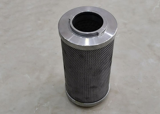 Roestvrij staal Geweven Mesh Hydraulic Oil Filter Cartridge