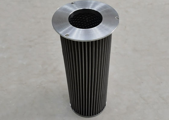Chemische Hydraulische de Zuigingsfilter van het VezelFiltreerpapier