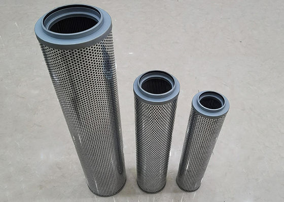 De Filterpatroon van de nitril Rubber100um Hydraulische Olie