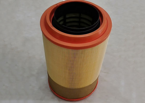 Hoge het Filtreren Precisie K3261 460mm Op zwaar werk berekende Luchtfilters