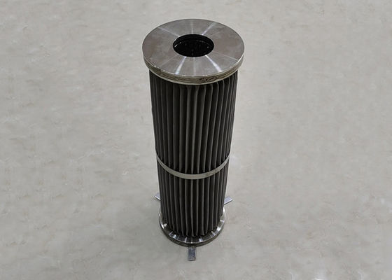 Roestvrij staal Mesh Lube Oil Filter Cartridge