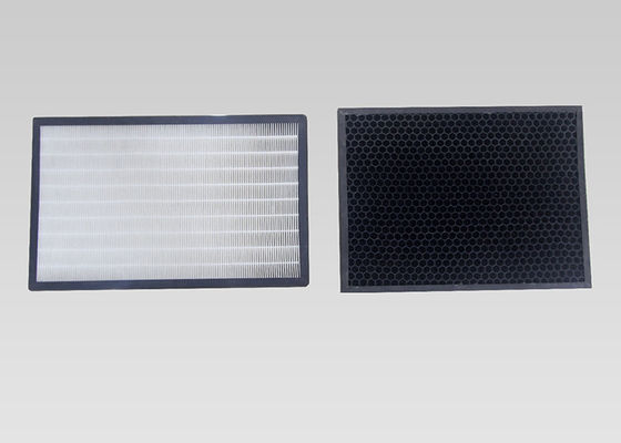 Airconditioning die G3 Geplooide Comité Filters vouwen