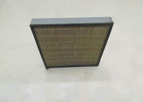 Vlam - vertragers Multilayer Vouwende 100Pa Geplooide Media Filter
