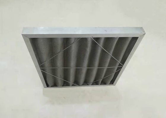 Corrosiebestendige Geplooide het Comité van 100Pa G1 Filters