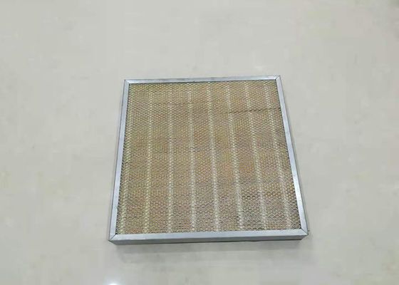 Chemisch VezelFiltreerpapier die G2 Geplooide Comité Filters vouwen