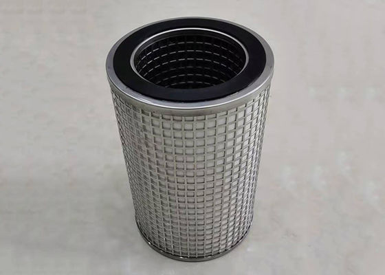 De Patroon van de het Aardgasfilter van PTFE ISO9001 DN200