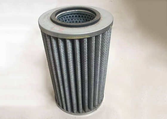 Cilindrisch Typedn50 Roestvrij staal Mesh Filter Cartridge
