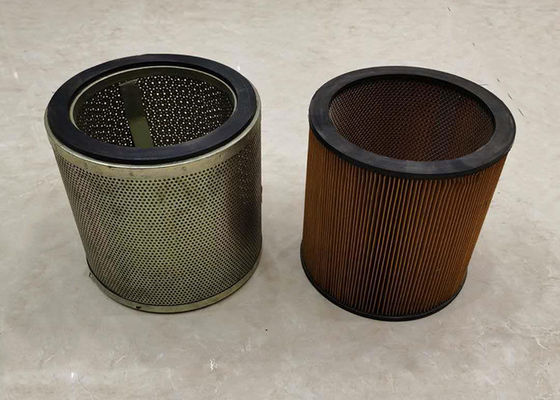 DN50 de Patroon van de Aardgasfilter