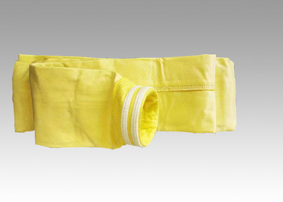 Polyester Antistatische PPS de Filterzakken van de Stofextractie