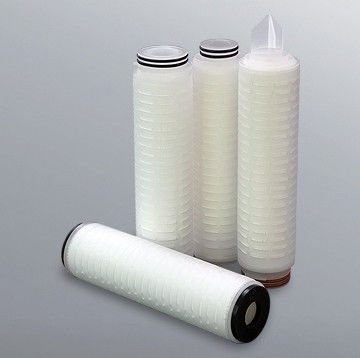 ISO9001 pp de Filterpatroon van het 5 Micronwater