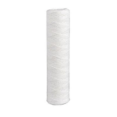 Hoge druktolerantie 20 ″ Patroon van de Draad de Gekronkelde Filter
