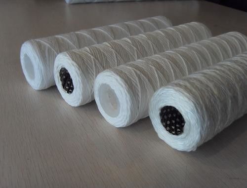 20 ″ Gekronkelde het Sedimentfilter van het 5 Micronkoord