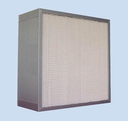De corrosiebestendige Filter van de Hoog rendementhepa Lucht