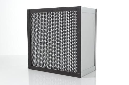 De Filter van de het Hoge rendementhepa Lucht van aluminiumfolieverdelers H13