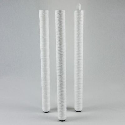 Glasvezel 40 Patroon van de de Draad de Gekronkelde Filter van ″ 100um