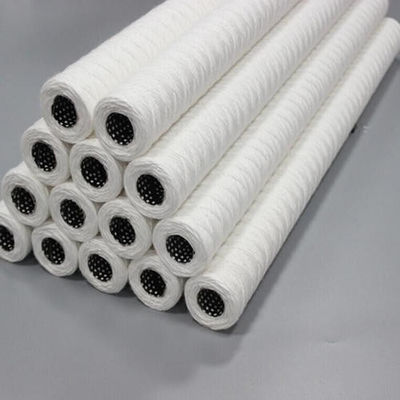 Roestvrij staalskelet 30 ″ Patroon van de Draad de Gekronkelde Filter