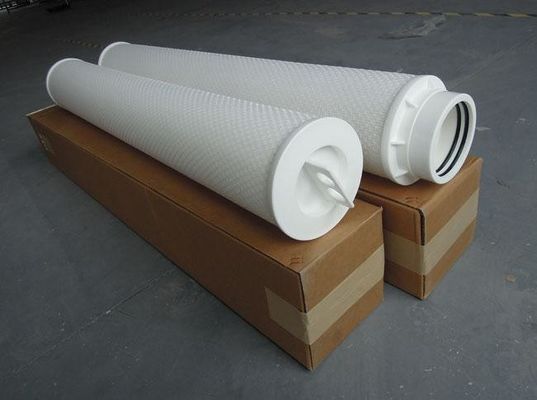 PTFE-Patroon van de Film de pp Geplooide Filter