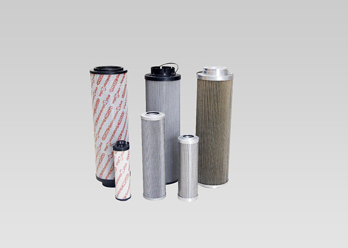 SUS Geweven de Filterpatroon van de Netwerk21bar Hydraulische Olie
