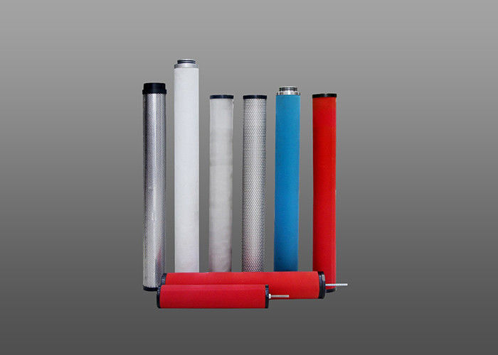 Gesinterde Mesh Corrosion Resistance Hydraulic Fluid-Filter