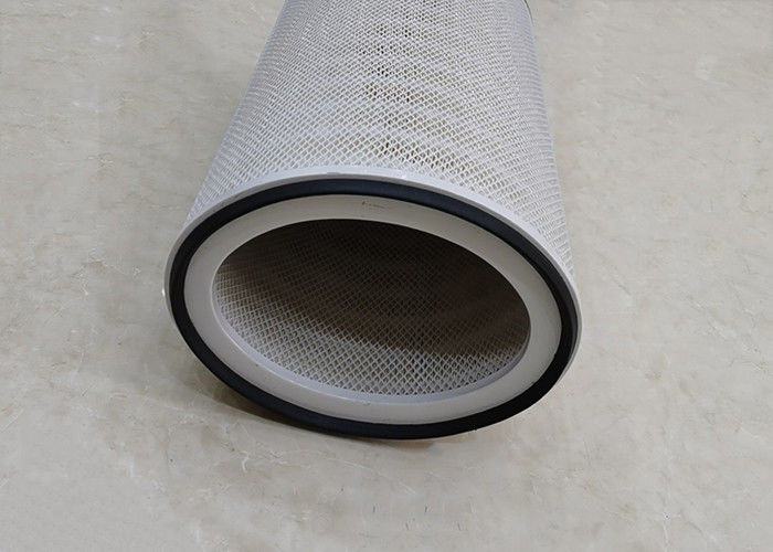 Vochtigheidsweerstand 900mm Patroon van de de Luchtfilter van DH3290 de Industriële