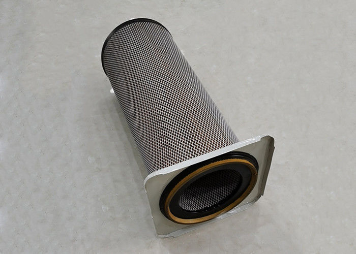 De zelfreinigende 323mm DH3266 Industriële Patronen van de Luchtfilter