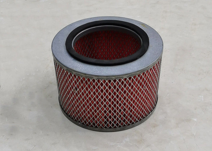 Europese Vrachtwagen 150mm 17801-64080 Automobiele Luchtfilters