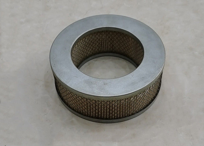 Hoge het Filtreren Precisie 17801-62010 143mm Automobiele Luchtfilters
