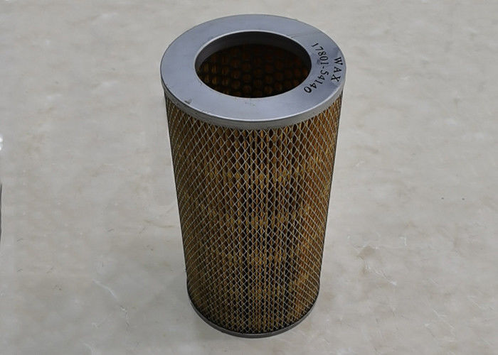 de Filter van Engine Excavator Air van het vochtbestendigheidsgraafwerktuig