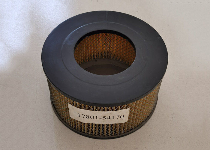 F801-23-603 52mm Automobiele Luchtfilters voor de Auto van Verenigde Staten
