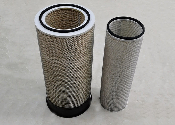 De niet Geweven Filter van de het Materiaallucht van de Stoffenf7 230mm Bouw