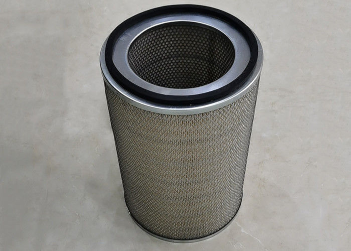 Nanocompositevezel F7 370mm Op zwaar werk berekende Luchtfilters