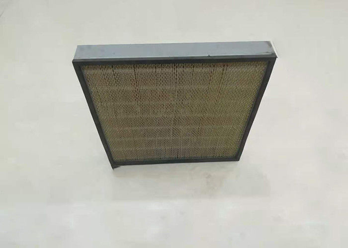 Vlam - vertragers Multilayer Vouwende 100Pa Geplooide Media Filter