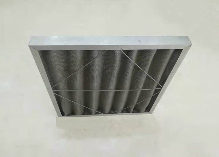 Corrosiebestendige Geplooide het Comité van 100Pa G1 Filters