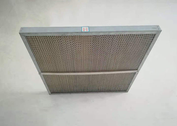De Bestand G3-Filter op hoge temperatuur van de Hoog rendementlucht