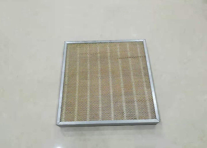 Chemisch VezelFiltreerpapier die G2 Geplooide Comité Filters vouwen