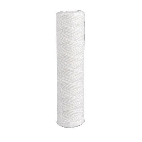 Hoge druktolerantie 20 ″ Patroon van de Draad de Gekronkelde Filter