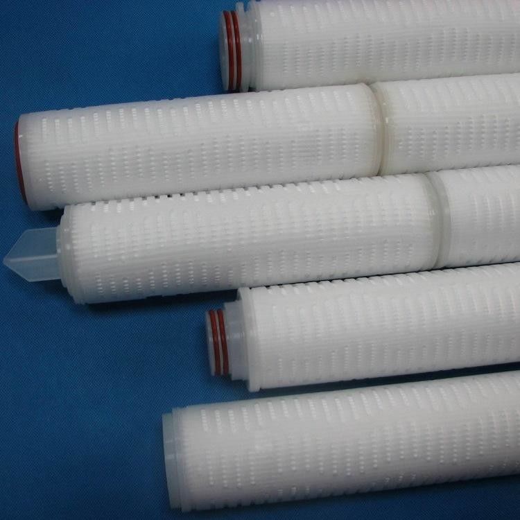 RO systeem 5 Patroon van de Micronptfe de pp Geplooide Filter