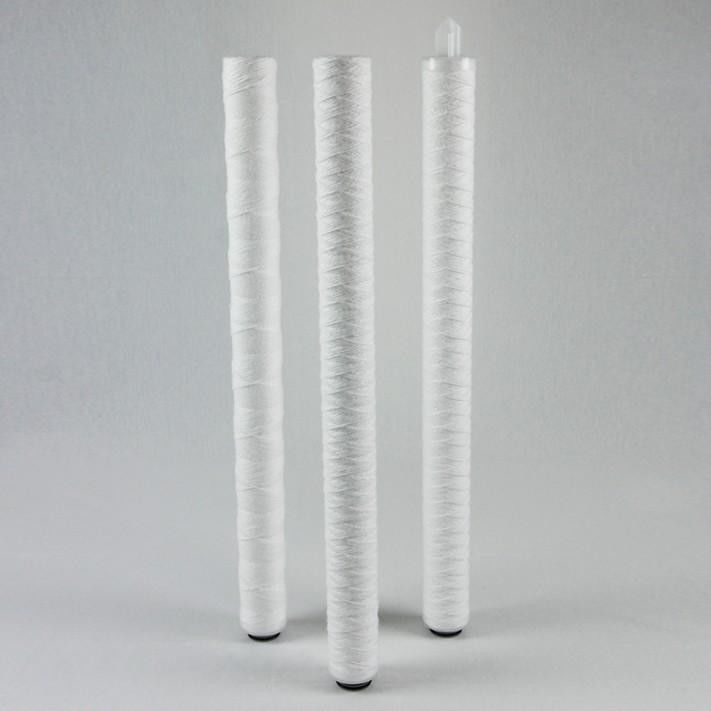Glasvezel 40 Patroon van de de Draad de Gekronkelde Filter van ″ 100um
