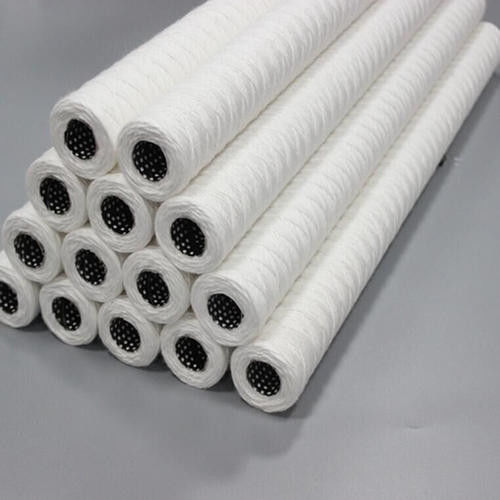 Roestvrij staalskelet 30 ″ Patroon van de Draad de Gekronkelde Filter