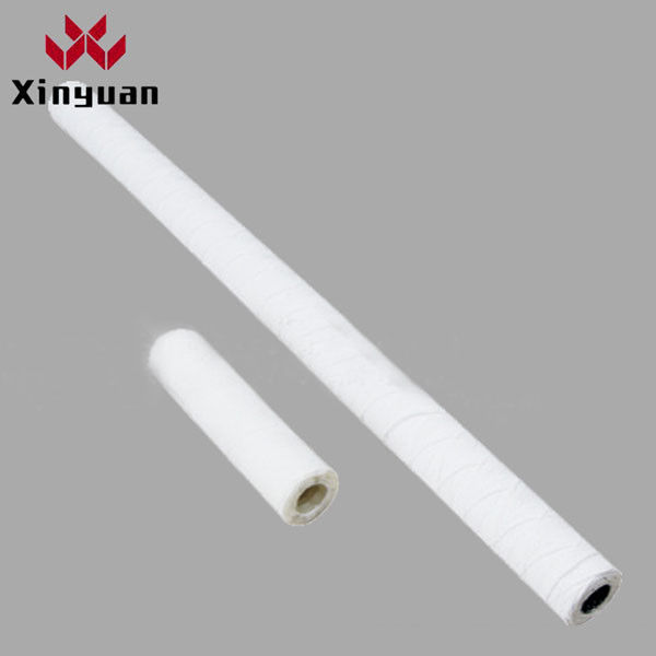 Het water OD63mm pp smelt Opgeblazen Filterpatroon 1.0um